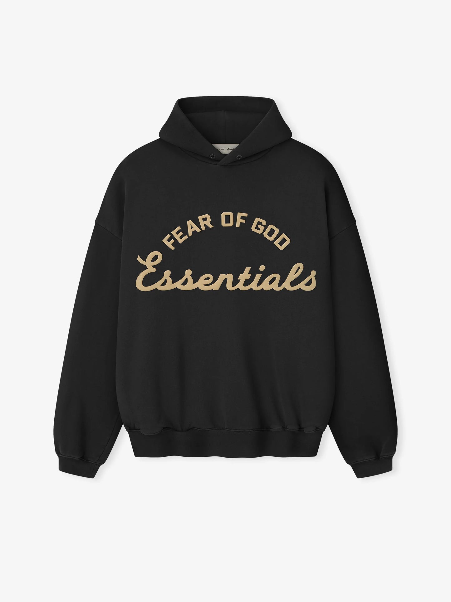 Fear of God Essentials "Training 90's Hoodie" Mens - Faded Black