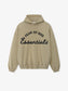 Fear of God Essentials "Training 90's Hoodie" Mens - Faded Dune