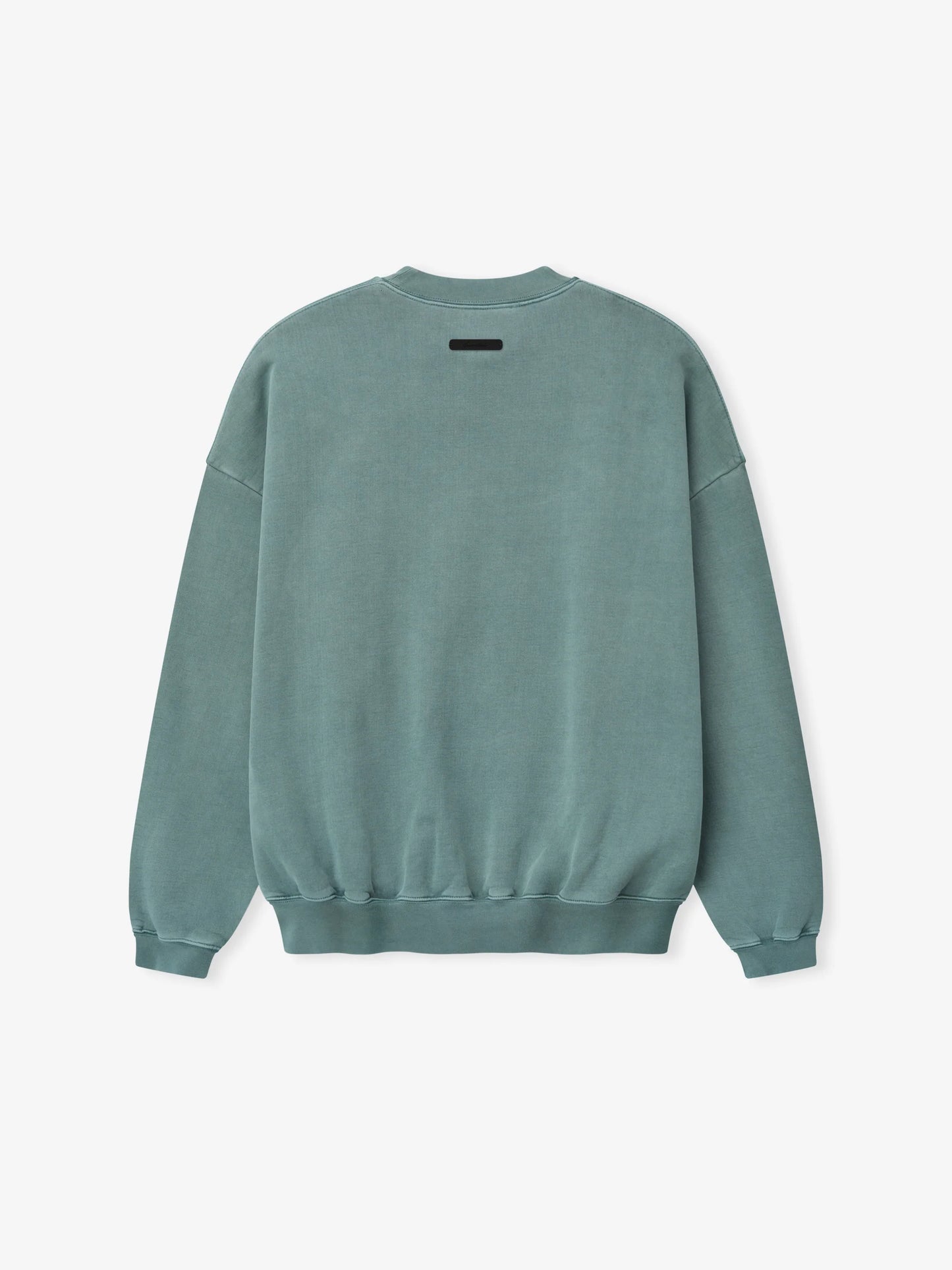 Fear of God Essentials "Campus 90'S Crewneck Sweatshirt" Mens- Faded Coastal