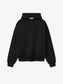 Fear of God Essentials "Property Lounge Half Zip Hoodie" Mens - Black