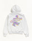 Stussy "Dot Surf Zip Hood" Mens - Ash Heather