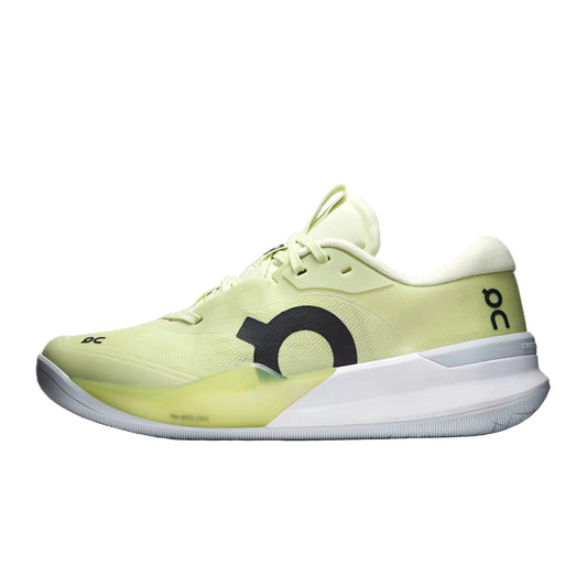 On "The Roger Pro 3" Womens - Linen / Lime