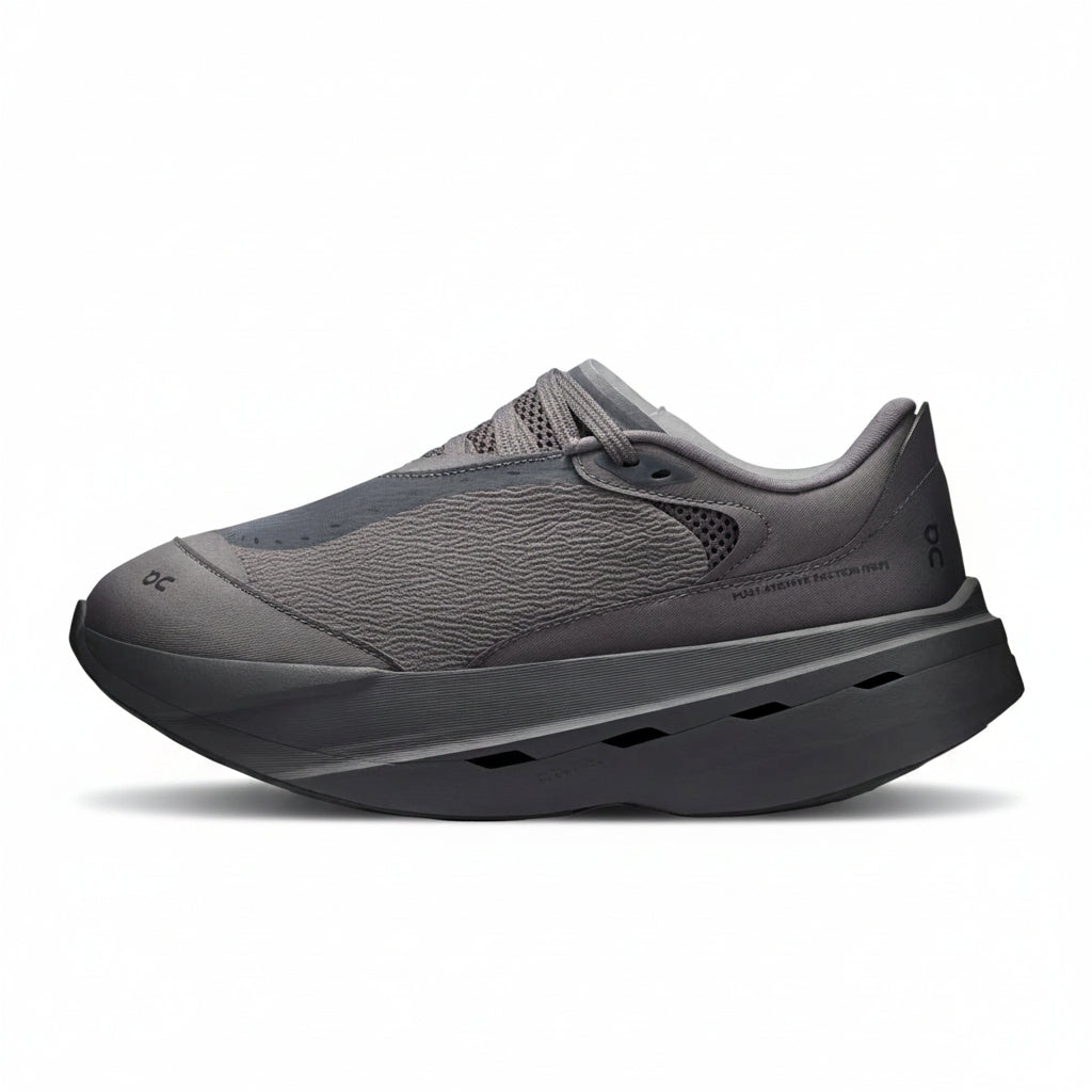 On "Cloudboom Volt PAF" Mens - Ember / Pebble