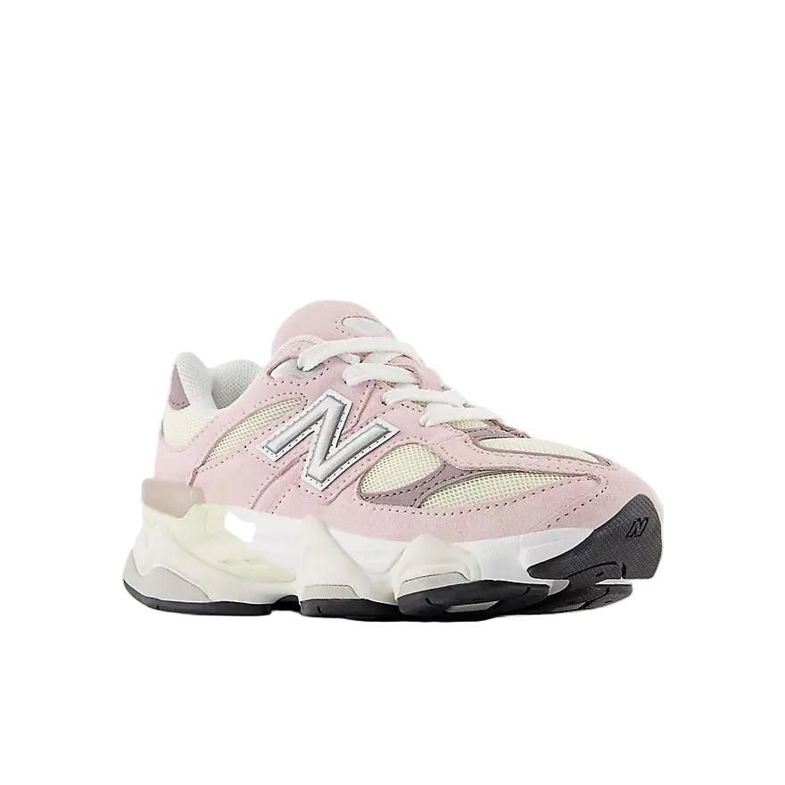 New Balance "9060 Lace" Preschool - Pink / Purple