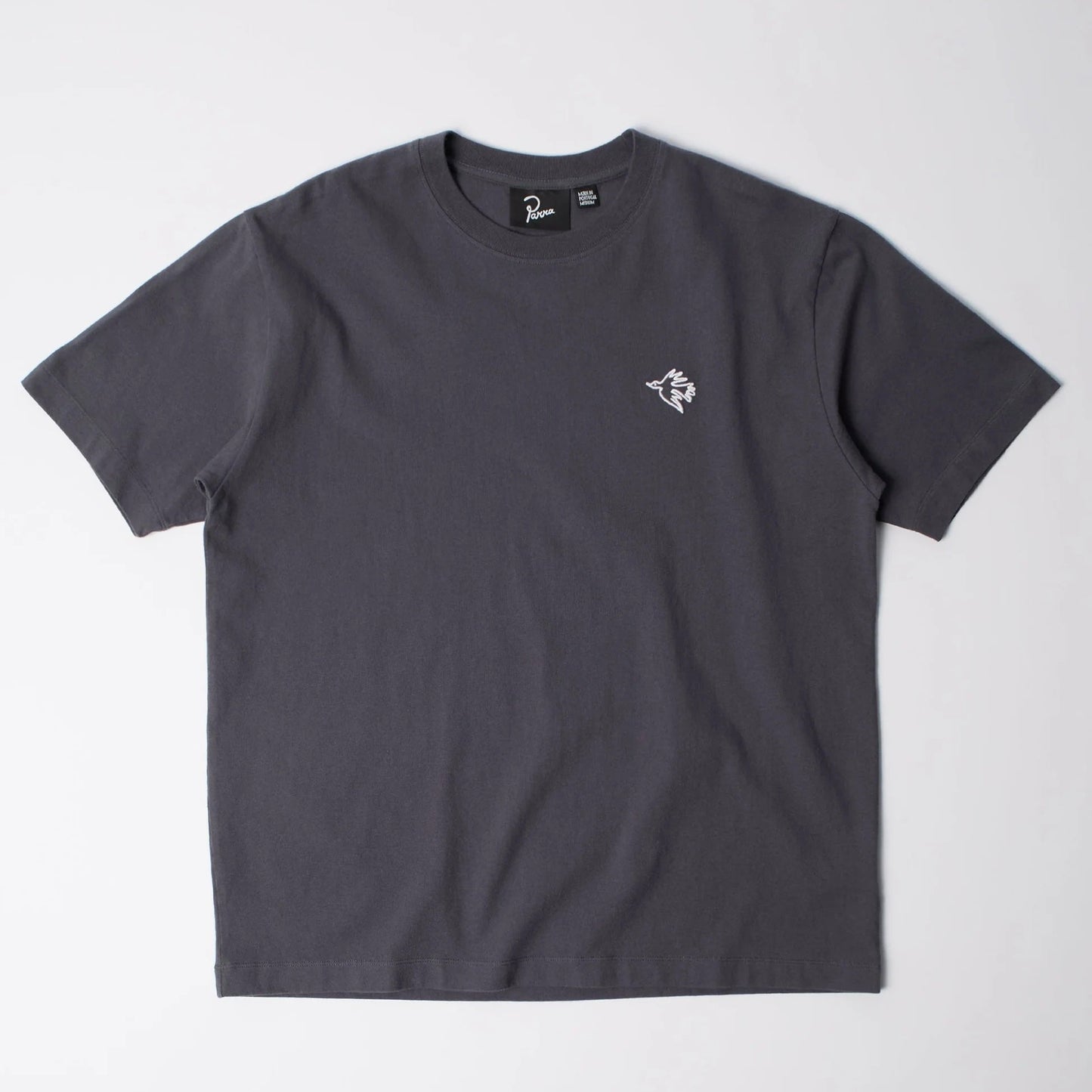 Parra "Yarn Bird T-Shirt" Mens - Blue