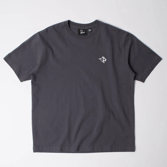 Parra "Yarn Bird T-Shirt" Mens - Blue