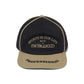 Metalwood Studio "Professional Piping Snapback Hat" Mens - Black
