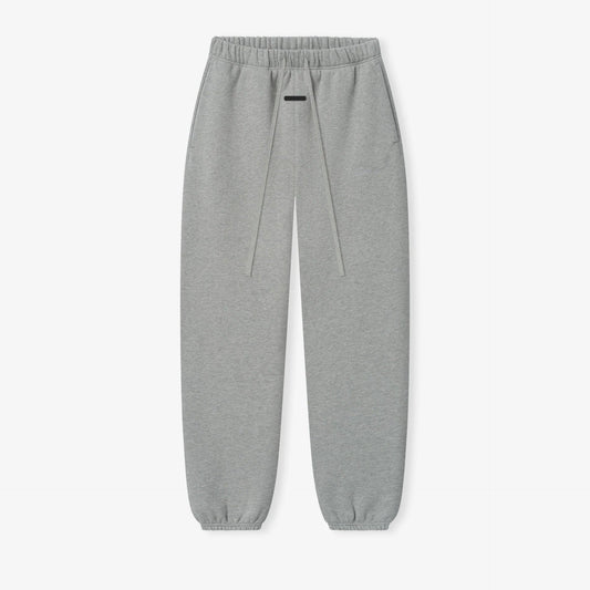 Fear of God Essentials "Signature Vintage Sweatpant" Womens - Concrete Heather / Dark Concrete