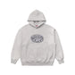 Metalwood Studio "Stonehenge Hooded Sweatshirt" Mens - Heather Grey