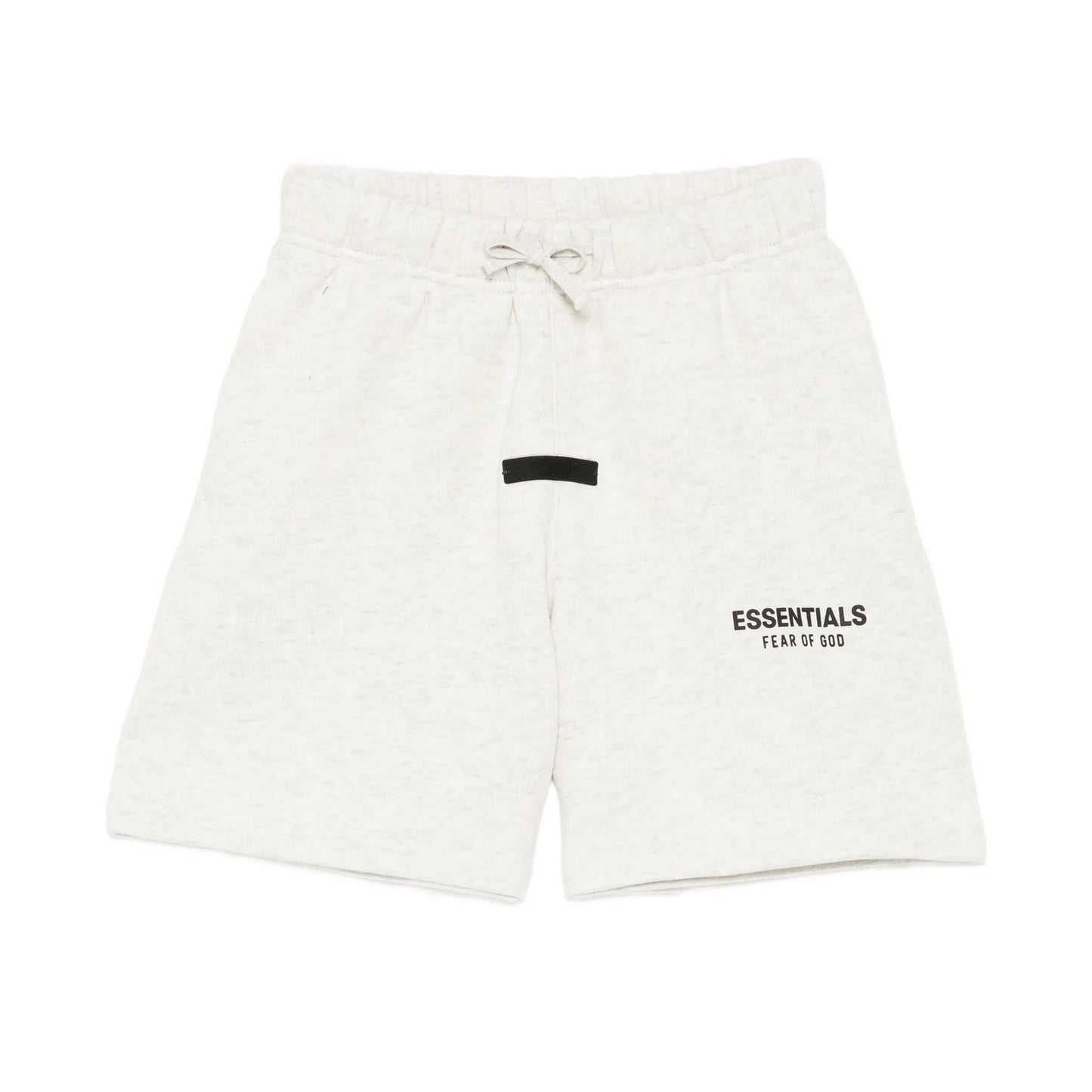 Fear of God Essentials "Classic Sweatshort" Kids - Oatmeal Heather / Light Heather