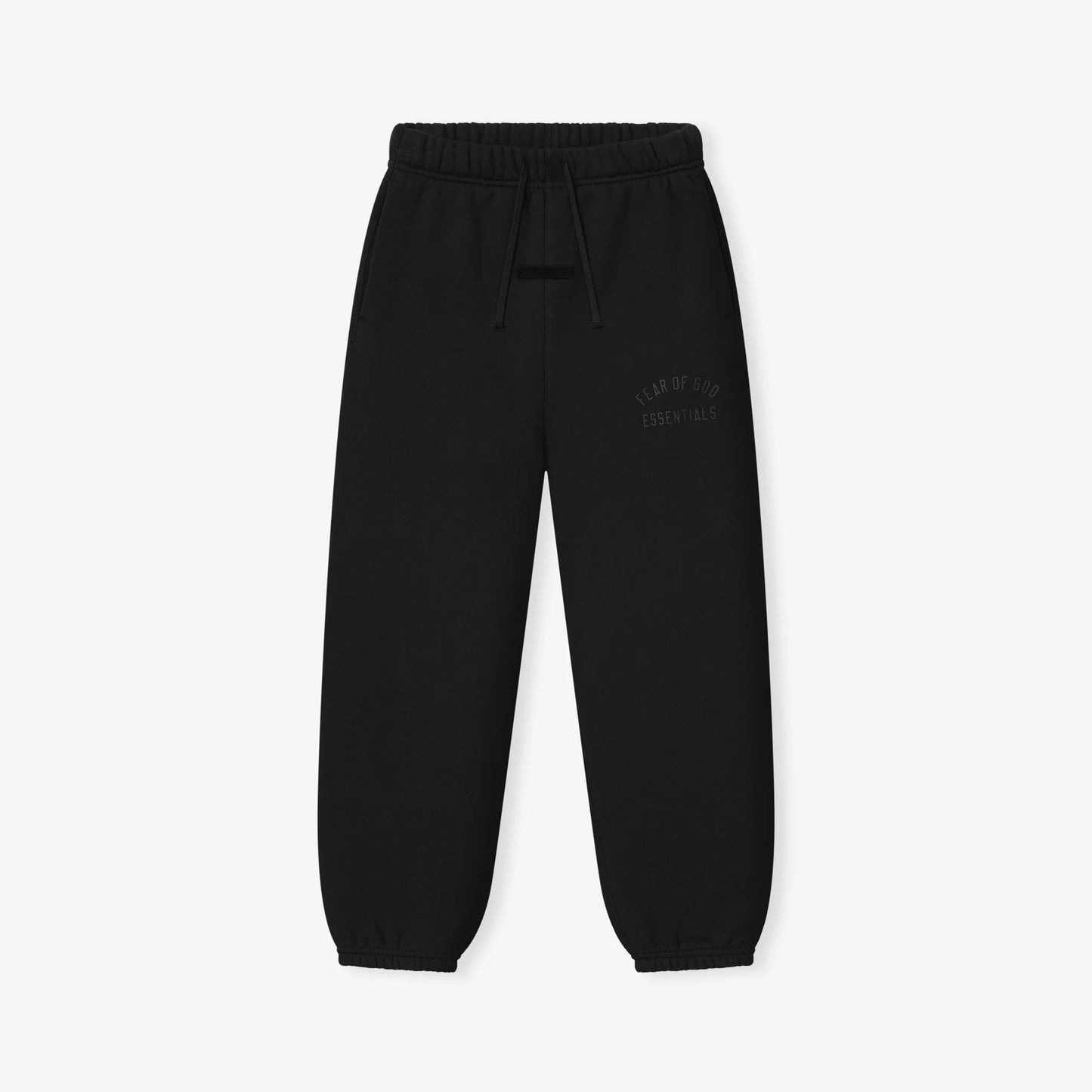 Fear of God Essentials "Classic Sweatpant" Kids - Vintage Black