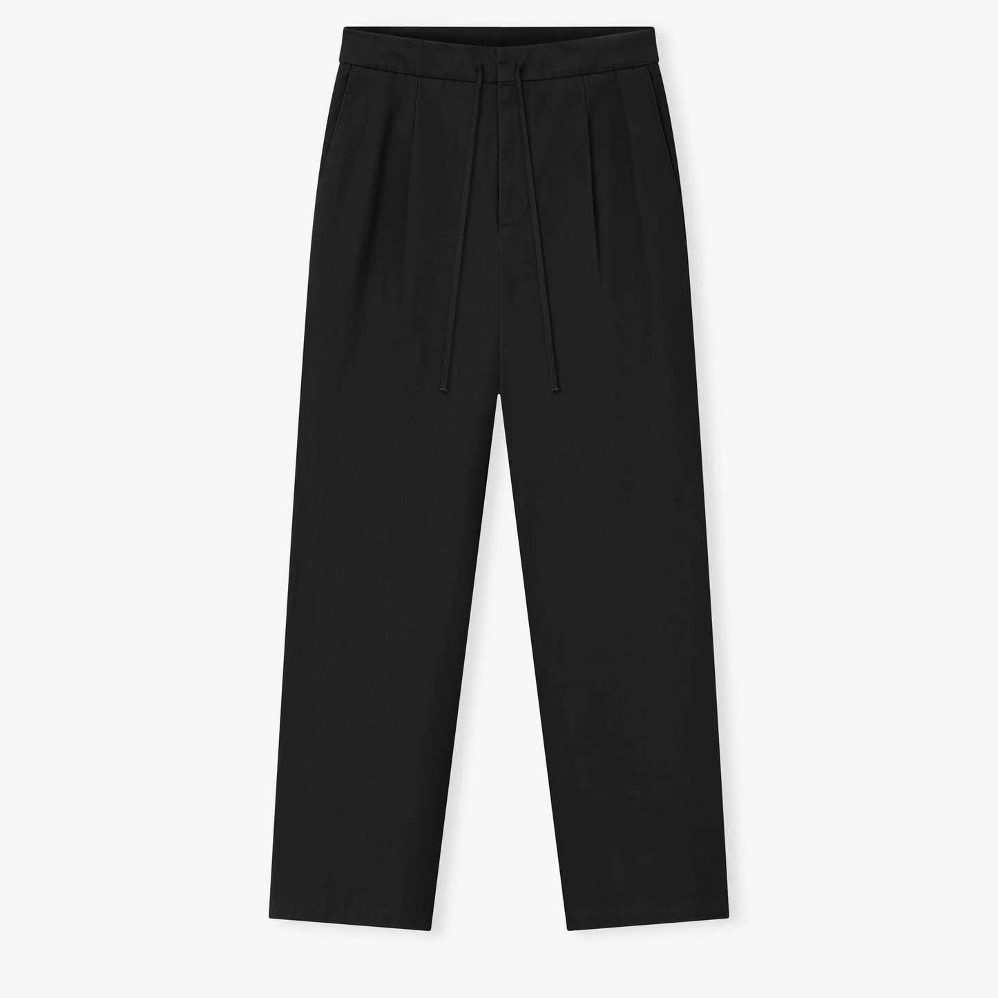 Fear of God Essentials "Pleat Front Pant" Mens - Vintage Black