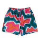 Parra "Gem Stones Swim Shorts" Men - Pink