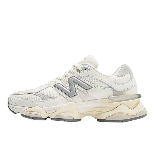 New Balance "9060" Womens - White / Grey