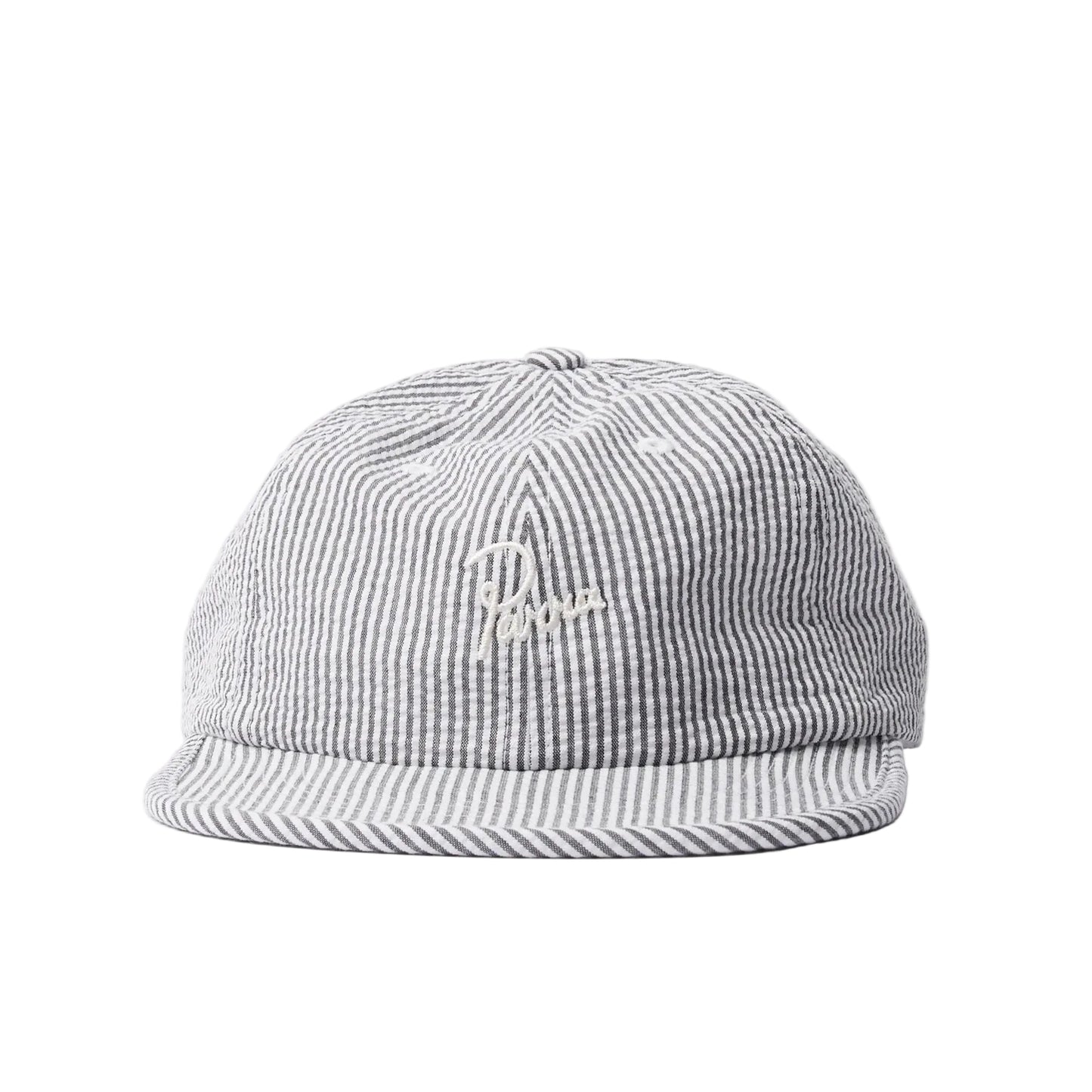 Parra "Signature 6 Panel Hat" Mens - Black