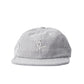Parra "Signature 6 Panel Hat" Mens - Black