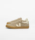 Veja "Campo Suede" Womens - Taupe Pierre Natural