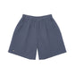 Metalwood Studio "Seersucker Spa Short" Mens - Navy