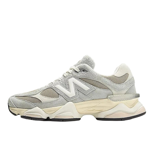 New Balance "9060" Womens - Grey / Brown