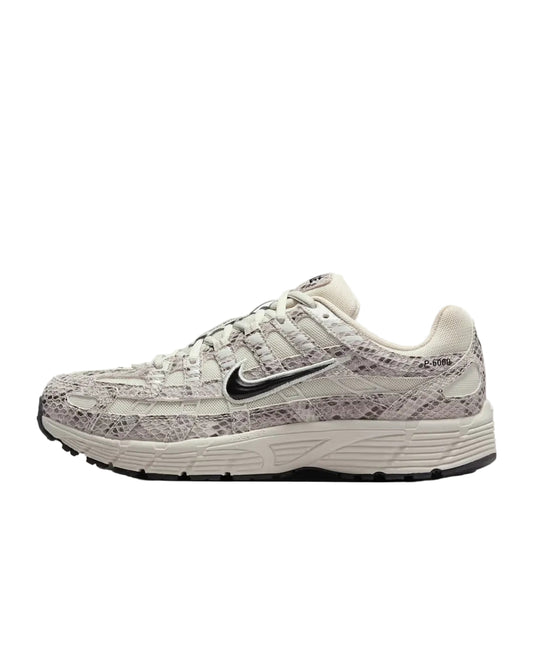 Nike "P-6000 SE" Womens - Light Bone / Black