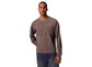 Air Jordan "Air Long-Sleeve Tee" Mens - Cave Stone
