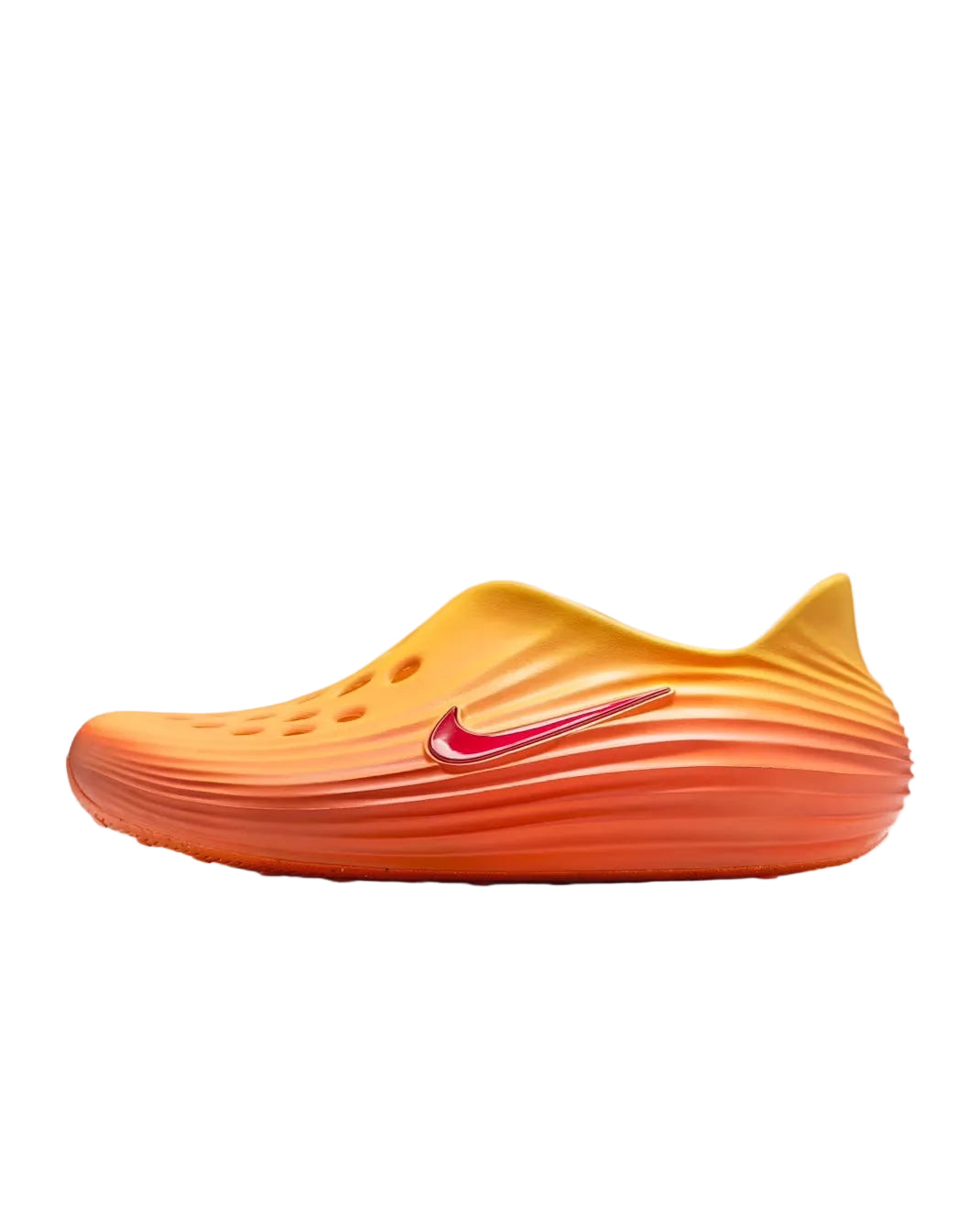 Nike "ReactX Rejuven8" Mens - Topaz Gold / Turf Orange