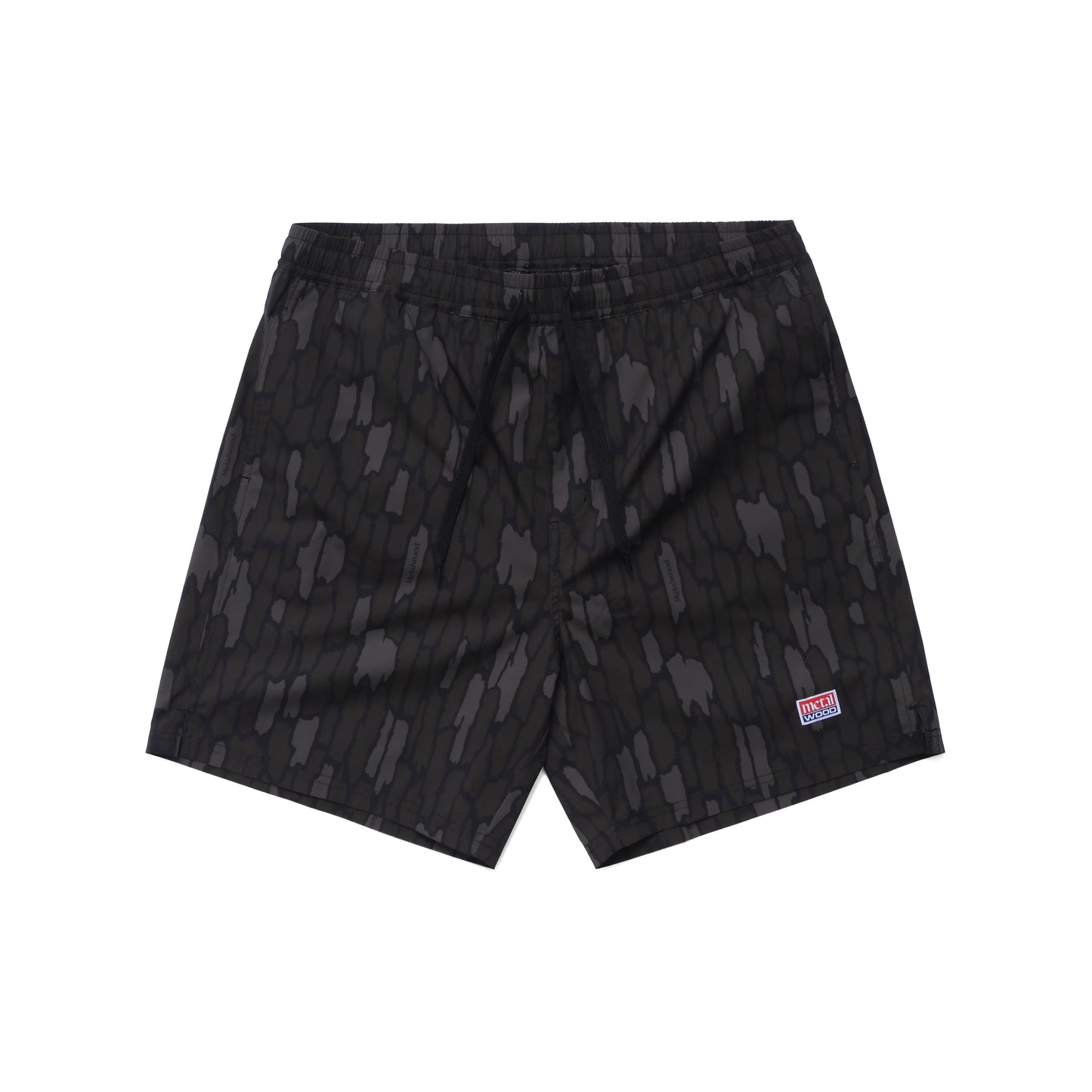 Metalwood Studio "Water Trunk" Mens - Real Bark Camo