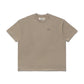 Metalwood Studio "Heavyweight Mini Metal Logo T-Shirt" Mens - Green Tea