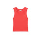 AGOLDE "Shrunken Poppy Tank" Womens - Carnival