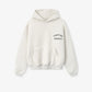 Fear of God Essentials "Classic Hoodie" Kids - Oatmeal Heather / Light Heather