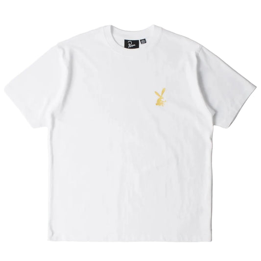Parra "Thumbs Up T-Shirt" Mens - White