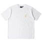Parra "Thumbs Up T-Shirt" Mens - White