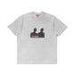 Metalwood Studio "Attest T-Shirt" Mens - Heather Grey