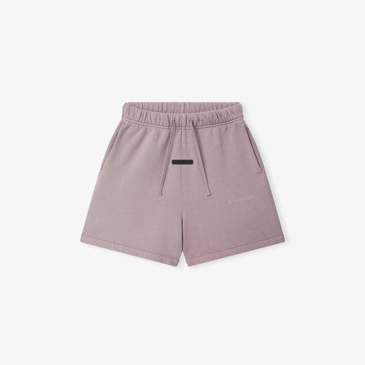 Fear of God Essentials "Signature Classic Sweatshort" Kids - Faded Mauve
