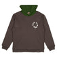 Real Bad Man "RBM Hood Fleece" M - Black