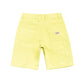 Stussy "Work Short Canvas" Mens - Yellow