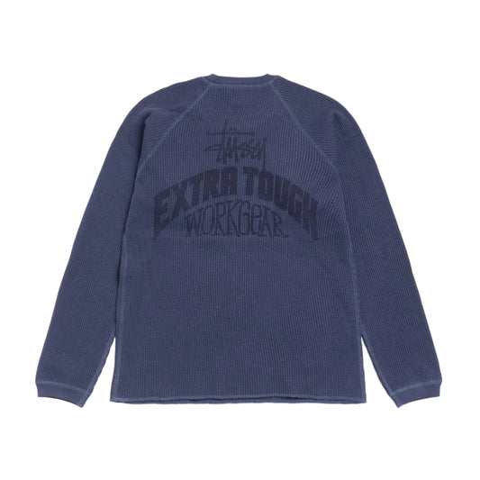 Stussy "Extra Tough Thermal" Mens - Navy