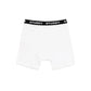Stussy "Boxer Briefs 3 Pack" Mens - White
