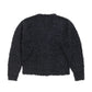 Stussy "Textured Cardigan" Mens - Black