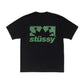 Stussy "Box Crown Tee" Mens - Black