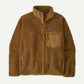 Patagonia "Classic Retro-X Fleece Jacket" W - Deer Brown