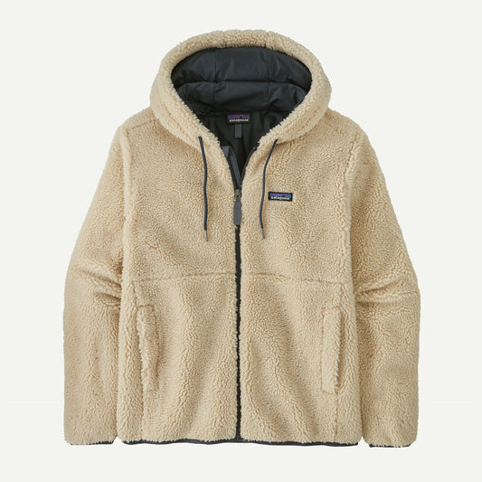 Patagonia "Retro-X Hoody Jacket" M - Dark Natural