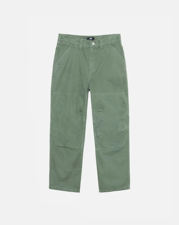 Stussy Trekking Pant Washed Navy – LIKELIHOOD