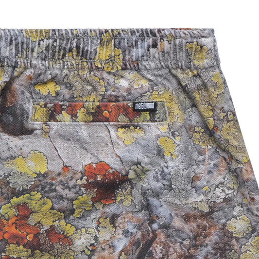 Metalwood Studio "Chill Pant" M - Real Moss Camo