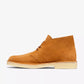 Clarks "Desert Boot" Mens - Ginger Suede