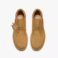 Clarks "Desert 2456 Rock Boot" Mens - Light Tan Suede