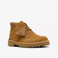 Clarks "Desert 2456 Rock Boot" Mens - Light Tan Suede