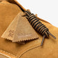 Clarks "Desert 2456 Rock Boot" Mens - Light Tan Suede