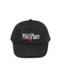Metalwood "MW Place Snapback Hat" Black - Mens