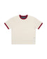 Metalwood "Dual Face T-Shirt" Mens - Bone